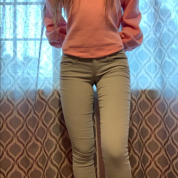 Beige jeans - Picture 3 of 3